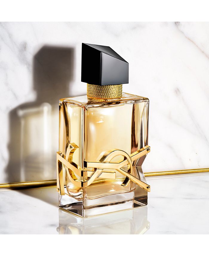 Yves Saint Laurent Libre Eau de Parfum Spray, 1oz. & Reviews All Perfume Beauty Macy's