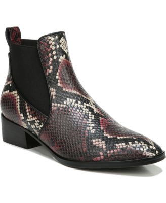 naturalizer booties macys