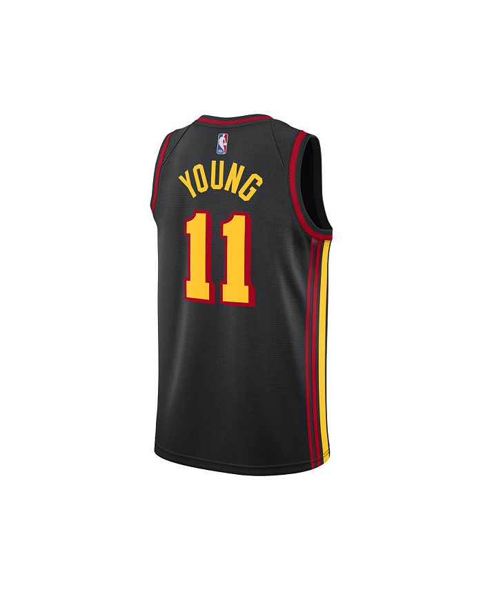 Jordan Atlanta Hawks Men S Statement Swingman Jersey Trae Young Reviews Sports Fan Shop By Lids Men Macy S