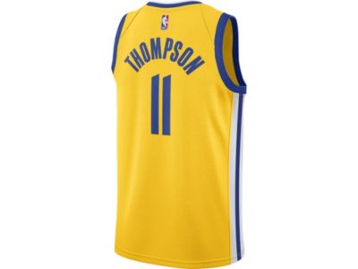 klay thompson swingman jersey