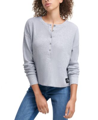 macy's calvin klein womens tops