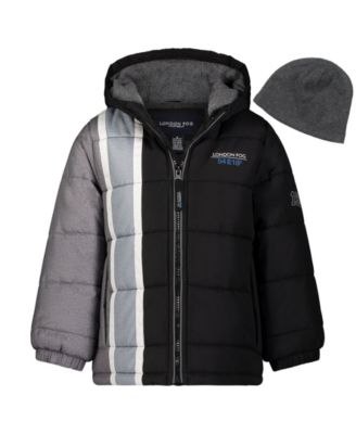 boys bubble jacket