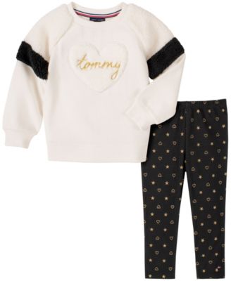 tommy hilfiger baby leggings