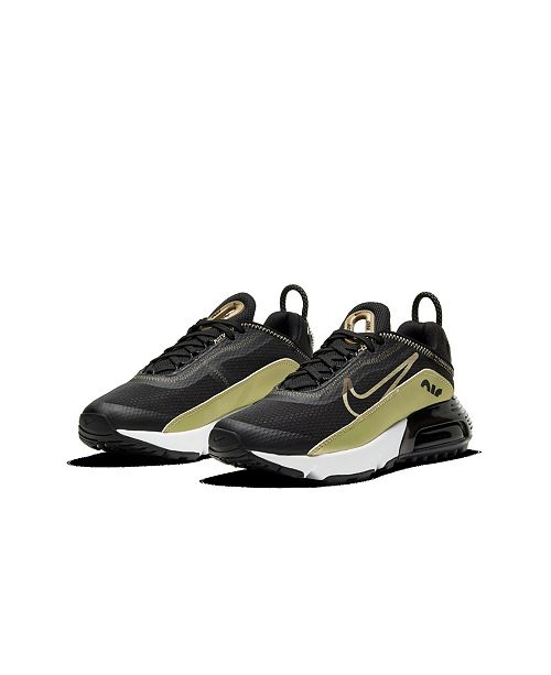 Nike Big Boys Air Max 2090 Casual Sneakers From Finish Line Reviews Finish Line Athletic Shoes Kids Macy S