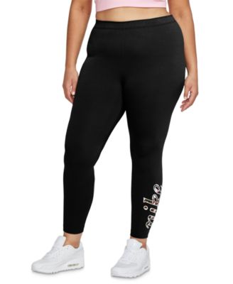 macys leggings nike