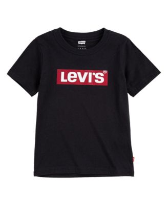 Levi's Little Boys Logo T-shirt 