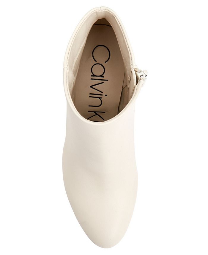 calvin klein photine bootie