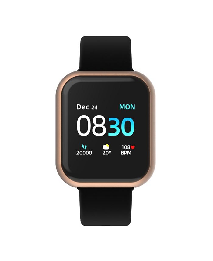 itouch rose gold watch