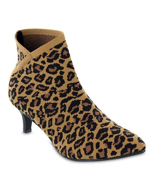 Mia Leann Women S Bootie Reviews Boots Shoes Macy S