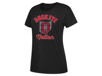 ohio state buckeyes women's sweatshirt