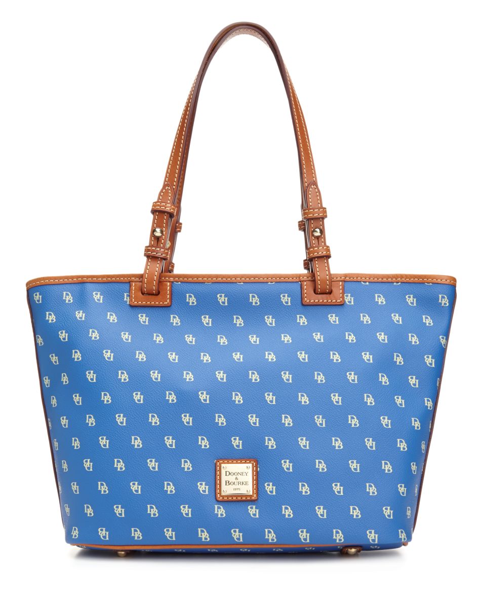 Dooney & Bourke Handbag, Davis Tassel Shopper   Handbags & Accessories