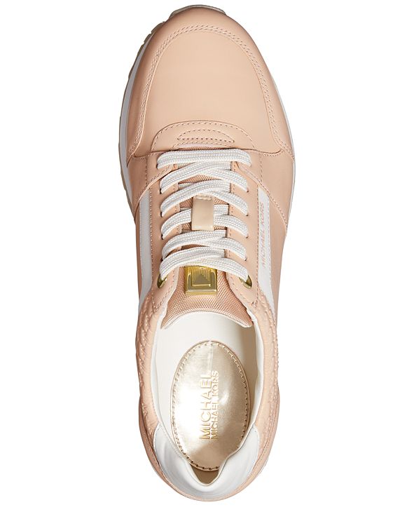 michael kors sneakers billie trainer