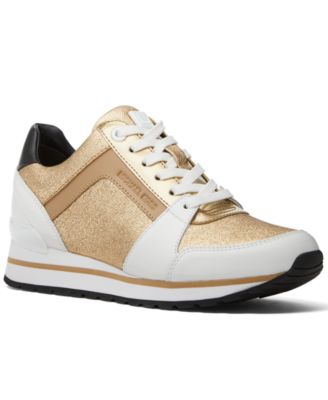michael kors billie trainer sale