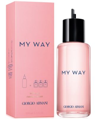 macy's perfume my way