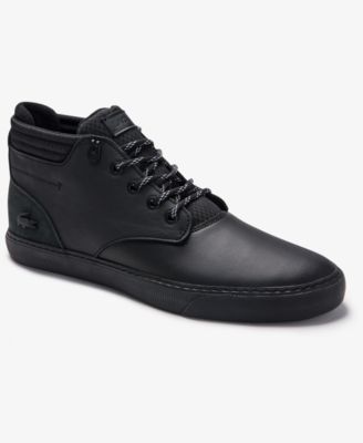 men's esparre chukka leather sneakers