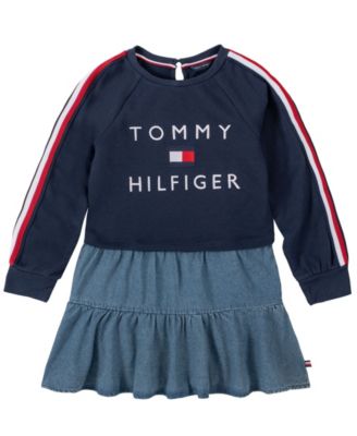 little girl tommy hilfiger dress