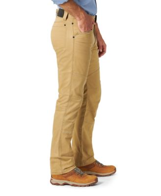 wrangler reinforced utility pants