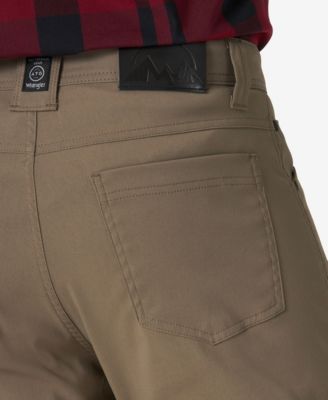 atg by wrangler men's synthetic utility pant