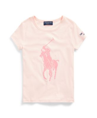 pink pony shirt