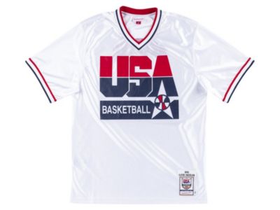 clyde drexler mitchell and ness