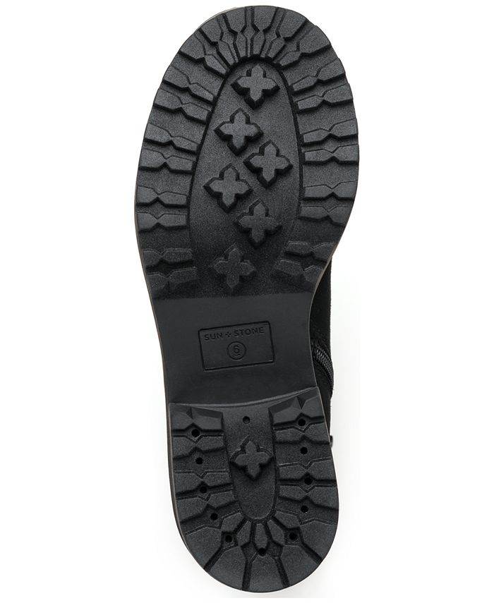 kandy lane flat boots