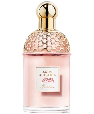 guerlain aqua allegoria ginger piccante review