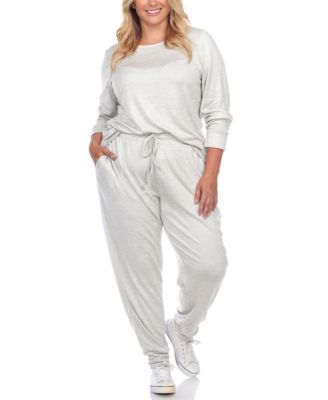 womens plus loungewear