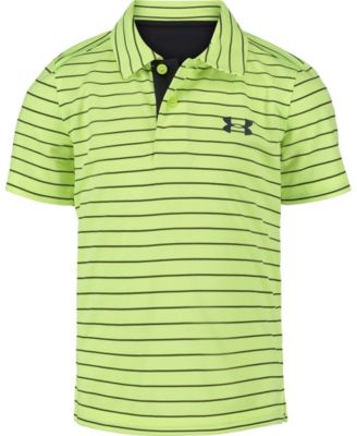 toddler under armour polo