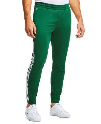 Fitted Side Stripe Track Pants 