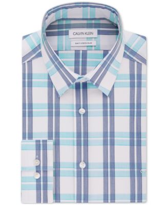 calvin klein dress shirts macy's