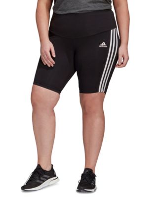 plus size adidas cycling shorts