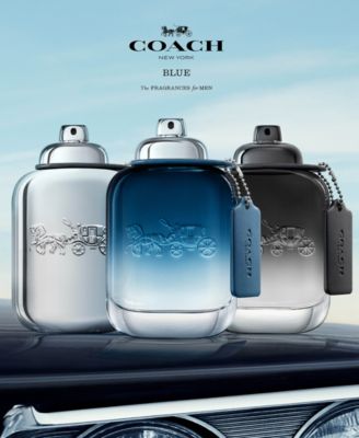 men's coach aftershave