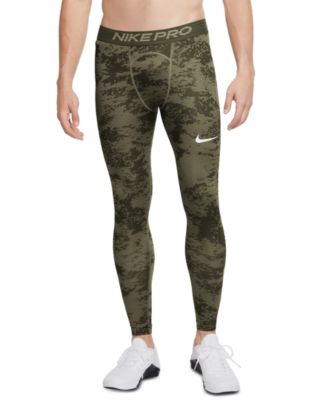 nike men's pro tights