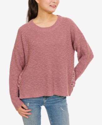 macy's hippie rose sweater