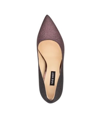 nine west flax pointed toe pumps