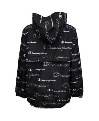 champion white hoodie boys