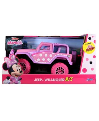 minnie mouse jeep toys r us