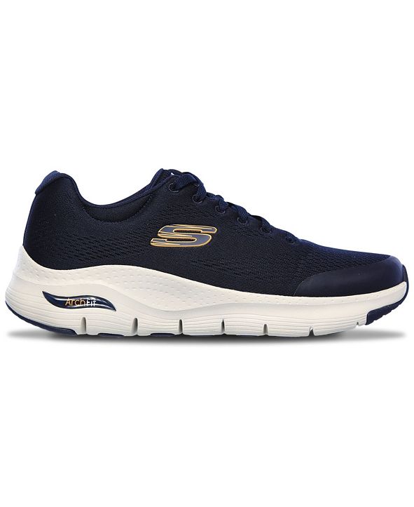 skechers mens extra wide width training shoes