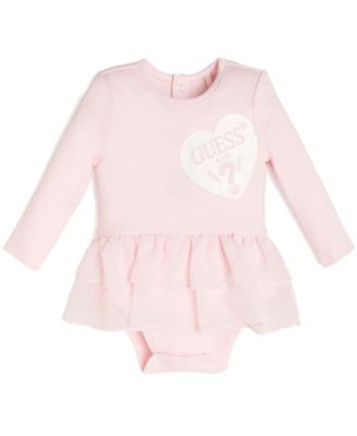 guess dress baby girl