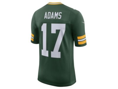 davante adams limited jersey