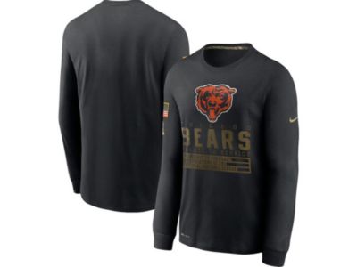 bears salute to service shirt