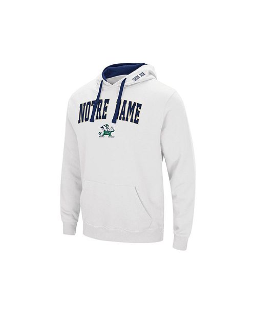 Colosseum Notre Dame Fighting Irish Men S Arch Logo Hoodie Reviews Ncaa Sports Fan Shop Macy S