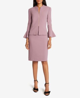 tahari suit jacket