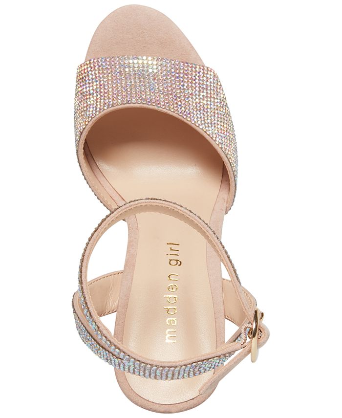 Madden girl rhinestone
