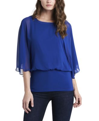 vince camuto blouses macy's