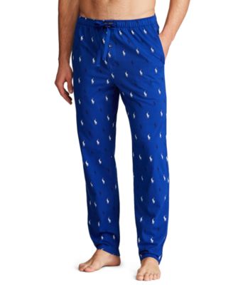 macys ralph lauren men's pajamas