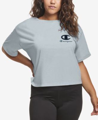 plus size champion t shirt