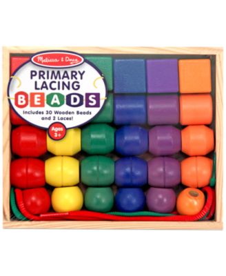 melissa and doug wooden stringing beads