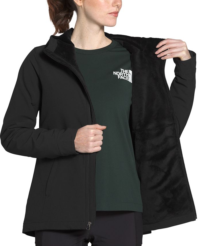 The North Face Women's Shelbe Raschel FleeceLined Jacket & Reviews