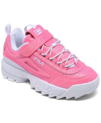 fila for little girls
